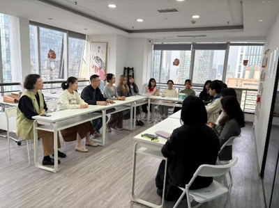 外國(guó)語學(xué)院赴成都一心町教育咨詢開展&ldquo;訪企拓崗&rdquo;促就業(yè)