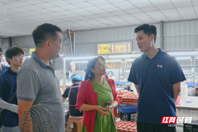 合拍的00后&middot;三下鄉(xiāng)丨巖園村的 &ldquo;玩具經(jīng)緯&rdquo;:一針一線,織就鄉(xiāng)村振興的溫暖圖景