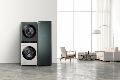LG Objet Collection 以全新設(shè)計(jì)理念，引領(lǐng)家電個(gè)性化美學(xué)潮流